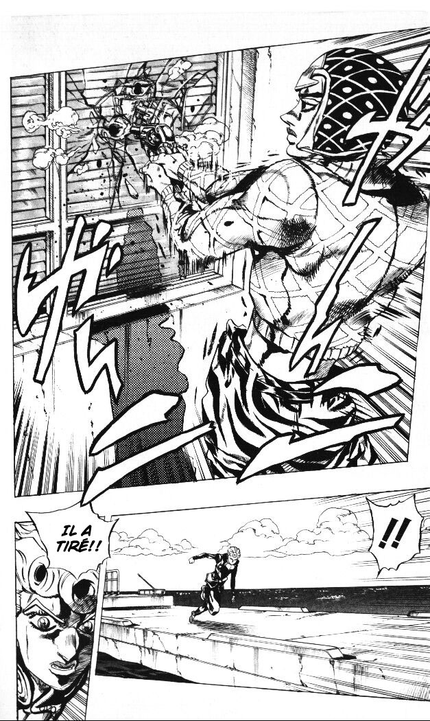 Read JoJo's Bizarre Adventure Part 5  Golden Wind FR Manga Online