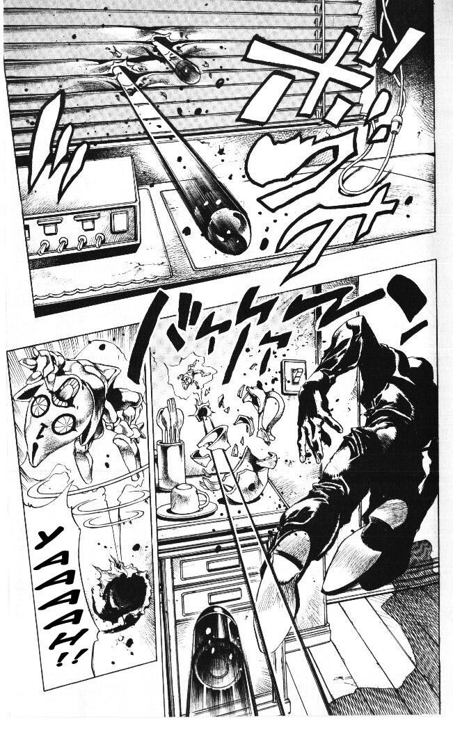Read JoJo's Bizarre Adventure Part 5  Golden Wind FR Manga Online