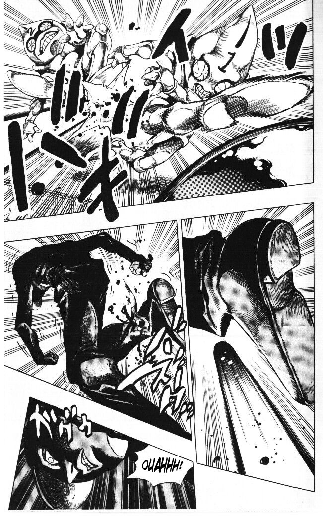 Read JoJo's Bizarre Adventure Part 5  Golden Wind FR Manga Online