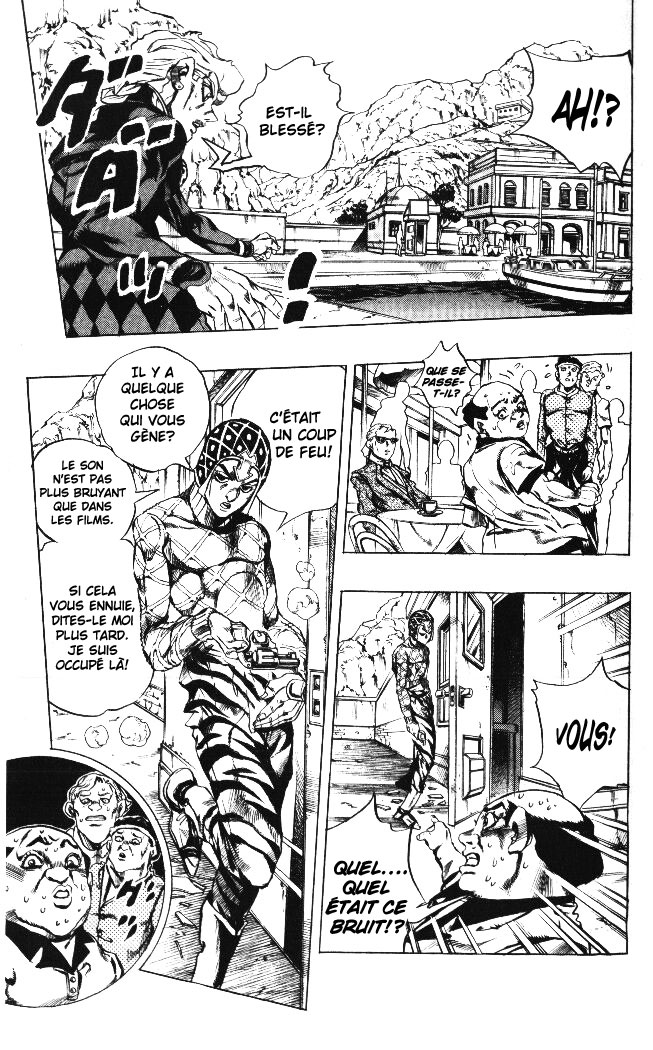 Read JoJo's Bizarre Adventure Part 5  Golden Wind FR Manga Online
