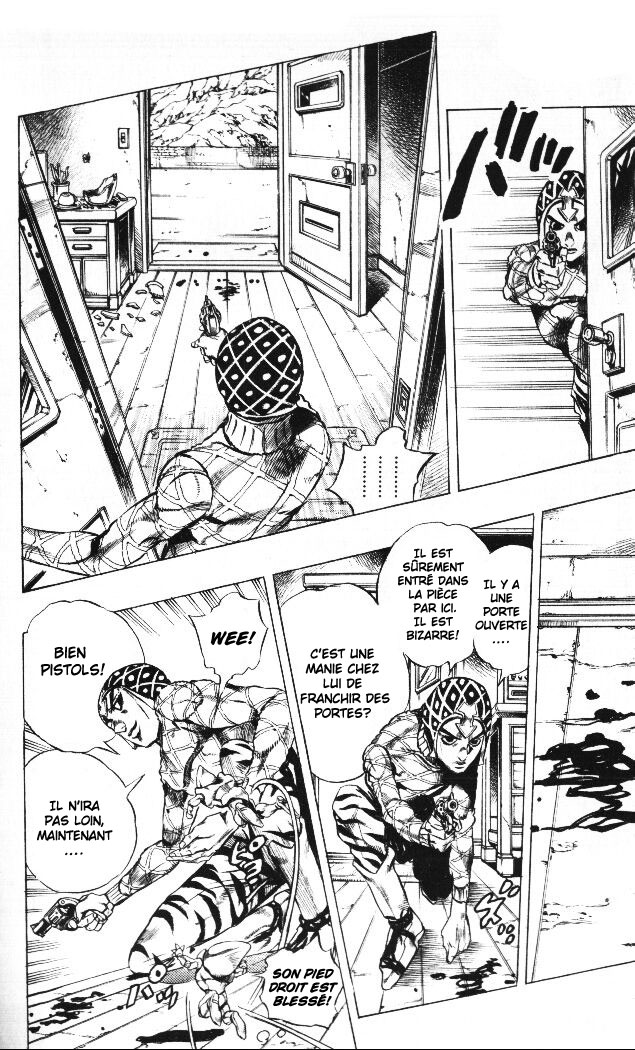 Read JoJo's Bizarre Adventure Part 5  Golden Wind FR Manga Online