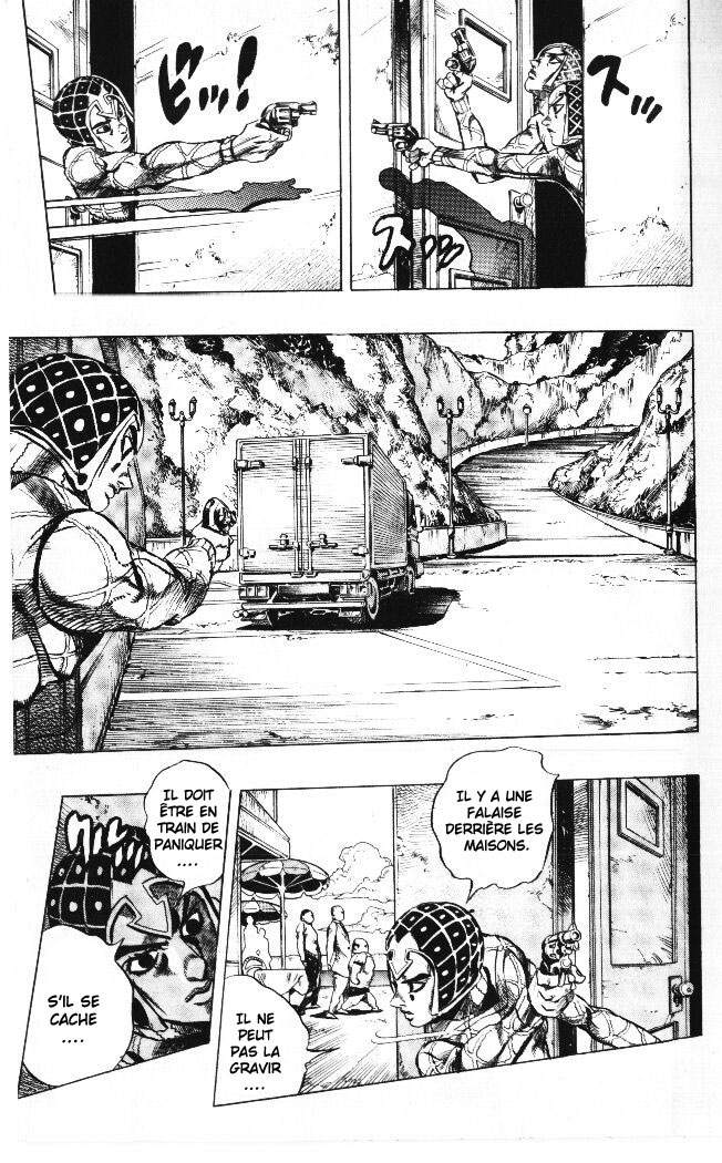 Read JoJo's Bizarre Adventure Part 5  Golden Wind FR Manga Online
