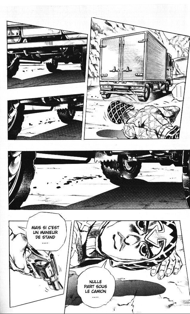 Read JoJo's Bizarre Adventure Part 5  Golden Wind FR Manga Online