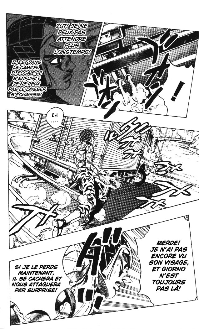 Read JoJo's Bizarre Adventure Part 5  Golden Wind FR Manga Online