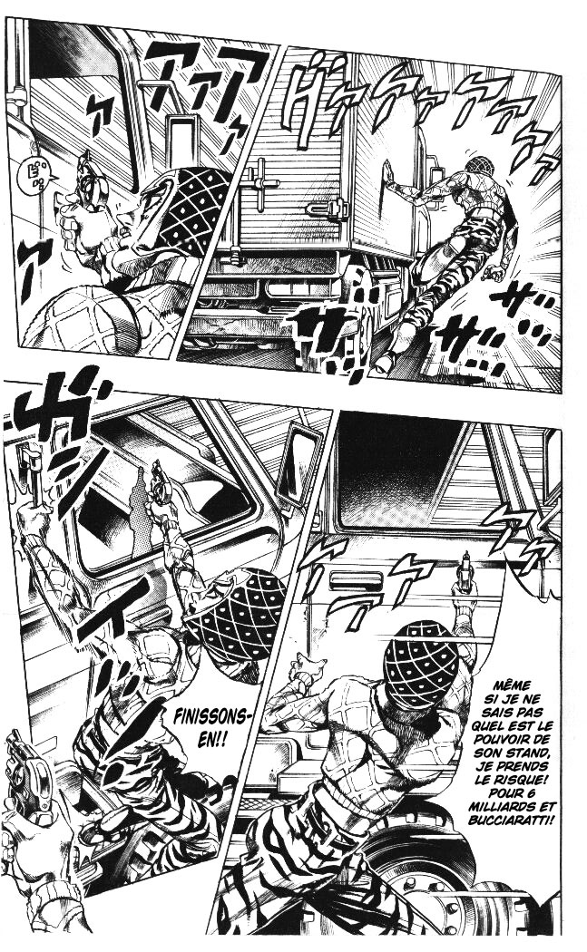 Read JoJo's Bizarre Adventure Part 5  Golden Wind FR Manga Online