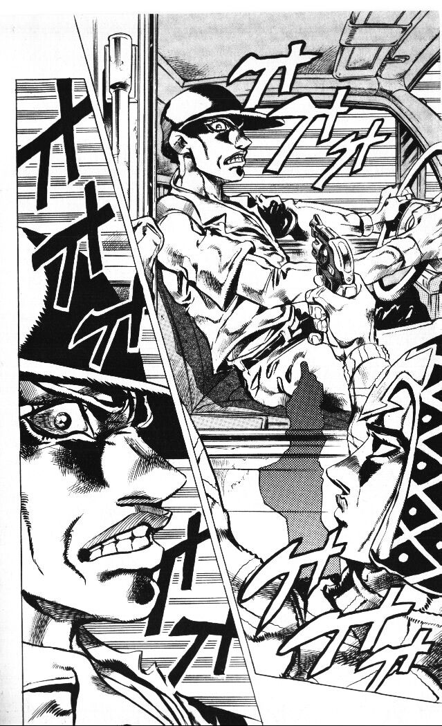 Read JoJo's Bizarre Adventure Part 5  Golden Wind FR Manga Online