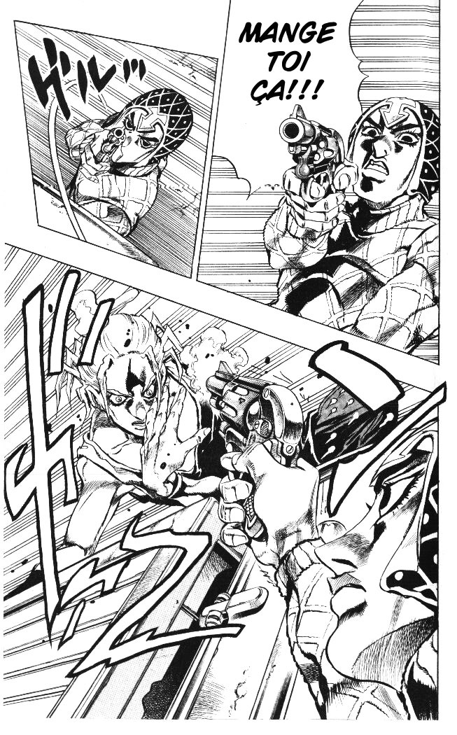 Read JoJo's Bizarre Adventure Part 5  Golden Wind FR Manga Online