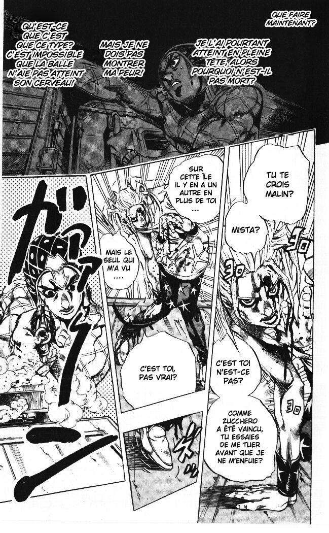 Read JoJo's Bizarre Adventure Part 5  Golden Wind FR Manga Online
