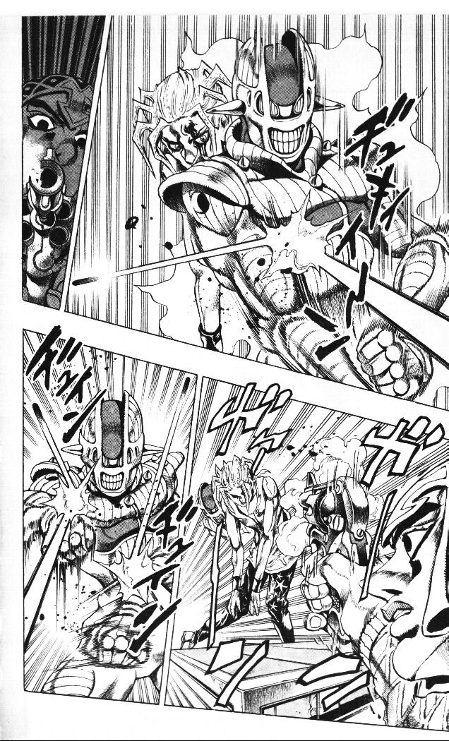 Read JoJo's Bizarre Adventure Part 5  Golden Wind FR Manga Online