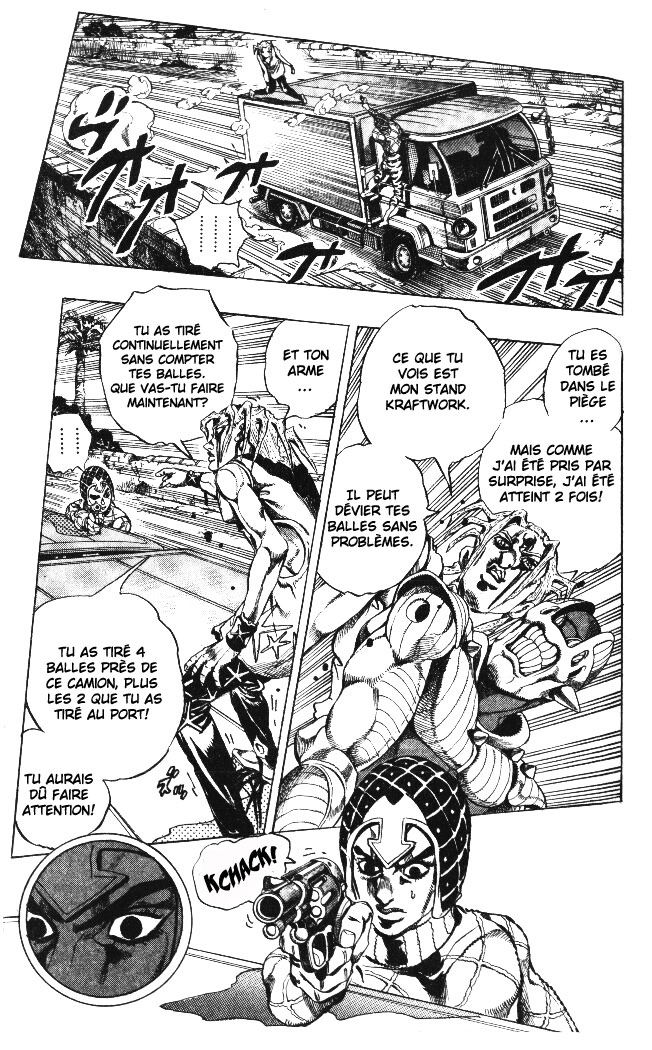 Read JoJo's Bizarre Adventure Part 5  Golden Wind FR Manga Online