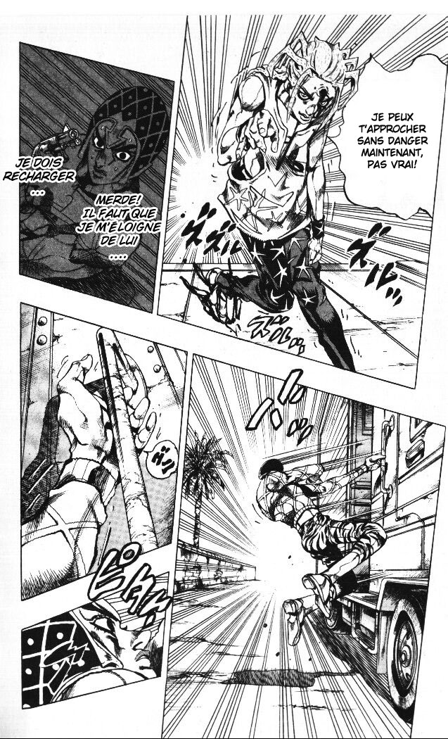Read JoJo's Bizarre Adventure Part 5  Golden Wind FR Manga Online