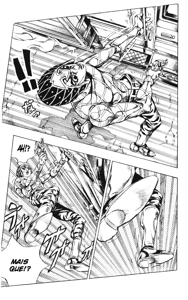 Read JoJo's Bizarre Adventure Part 5  Golden Wind FR Manga Online