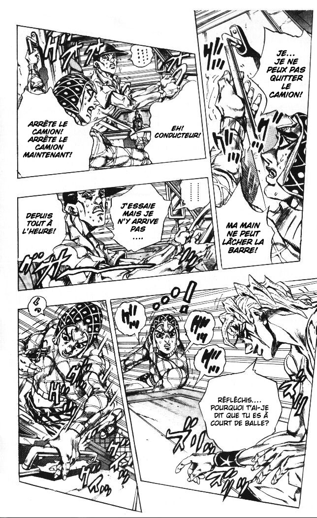 Read JoJo's Bizarre Adventure Part 5  Golden Wind FR Manga Online