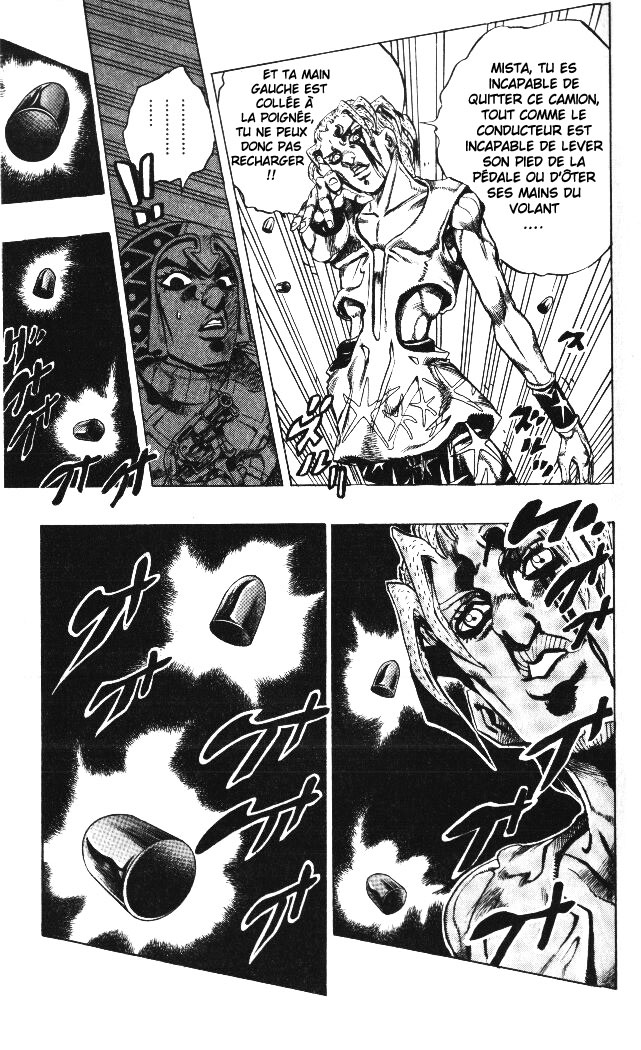Read JoJo's Bizarre Adventure Part 5  Golden Wind FR Manga Online