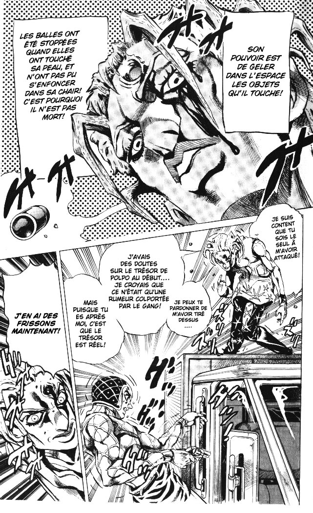 Read JoJo's Bizarre Adventure Part 5  Golden Wind FR Manga Online