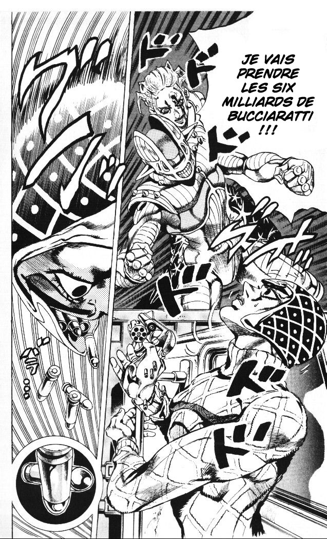 Read JoJo's Bizarre Adventure Part 5  Golden Wind FR Manga Online