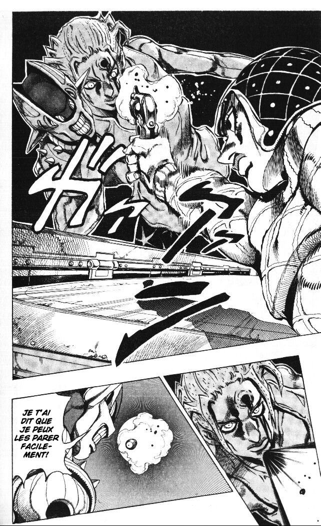 Read JoJo's Bizarre Adventure Part 5  Golden Wind FR Manga Online