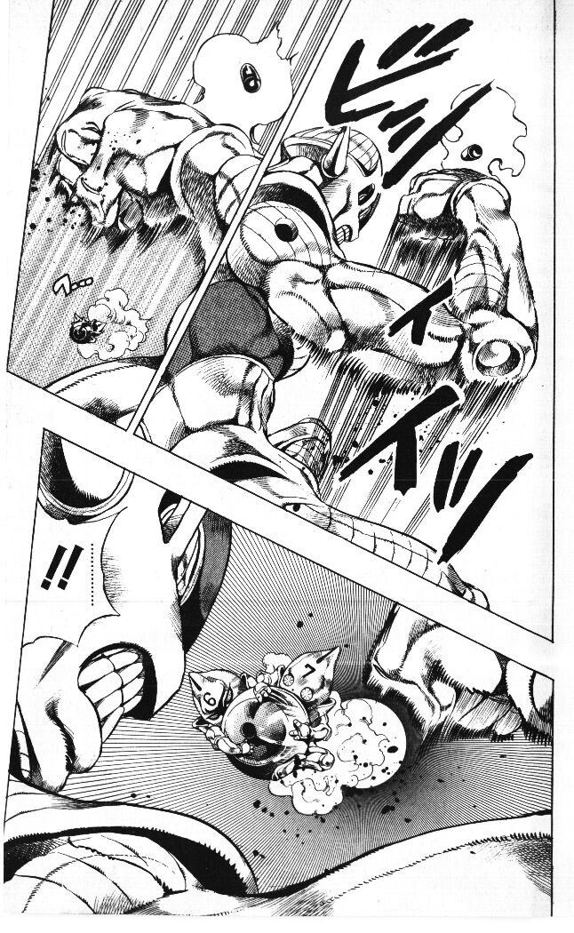 Read JoJo's Bizarre Adventure Part 5  Golden Wind FR Manga Online