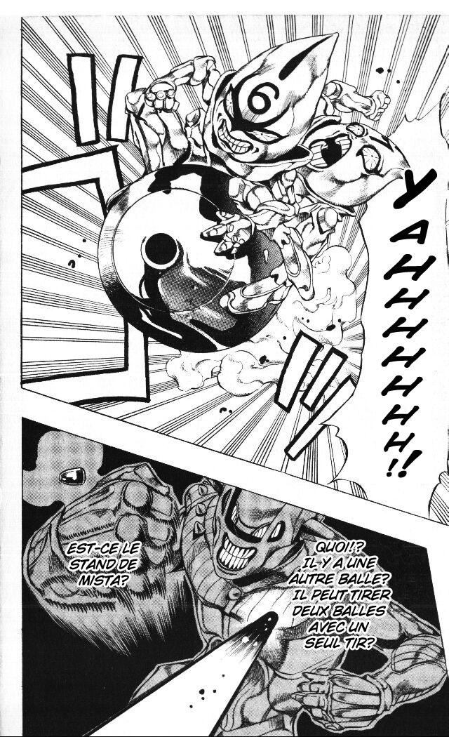Read JoJo's Bizarre Adventure Part 5  Golden Wind FR Manga Online