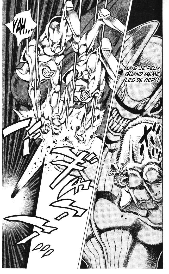 Read JoJo's Bizarre Adventure Part 5  Golden Wind FR Manga Online