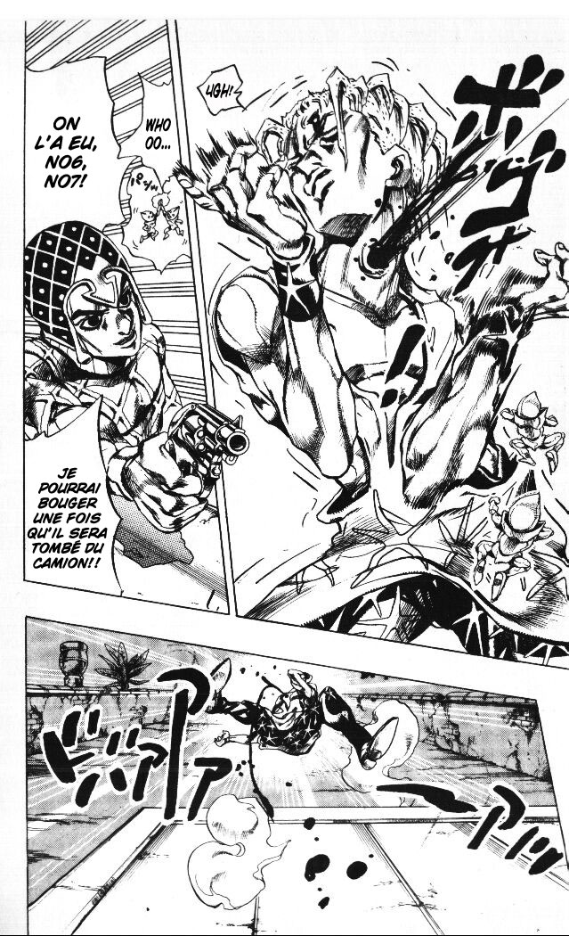 Read JoJo's Bizarre Adventure Part 5  Golden Wind FR Manga Online