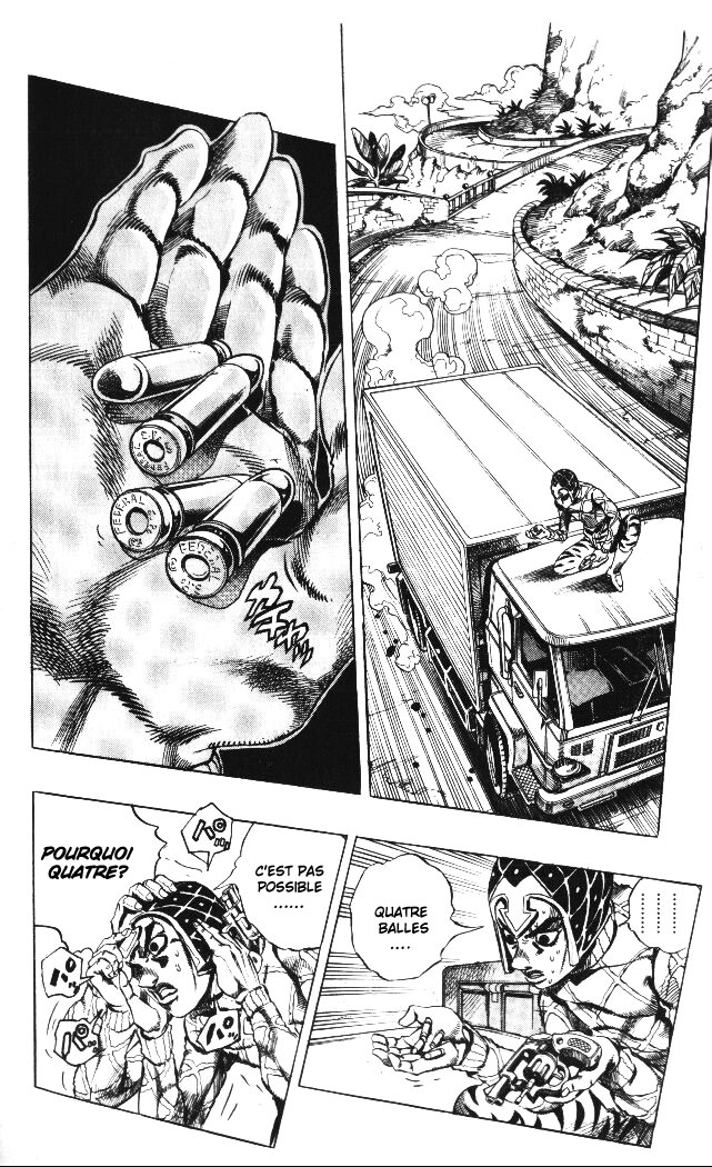 Read JoJo's Bizarre Adventure Part 5  Golden Wind FR Manga Online