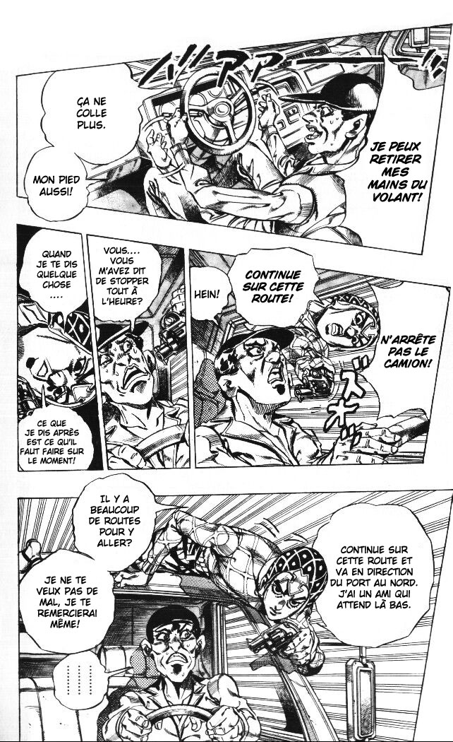 Read JoJo's Bizarre Adventure Part 5  Golden Wind FR Manga Online