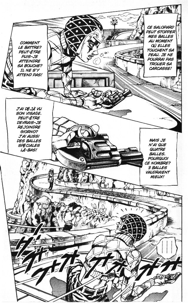 Read JoJo's Bizarre Adventure Part 5  Golden Wind FR Manga Online
