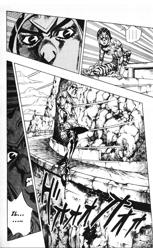Read JoJo's Bizarre Adventure Part 5  Golden Wind FR Manga Online