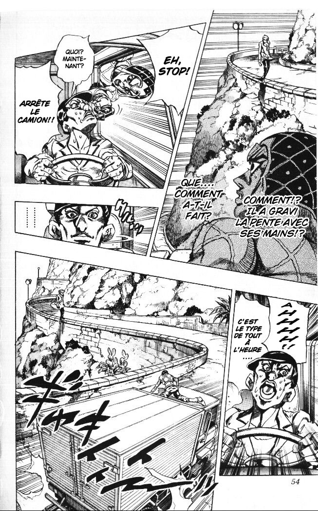 Read JoJo's Bizarre Adventure Part 5  Golden Wind FR Manga Online