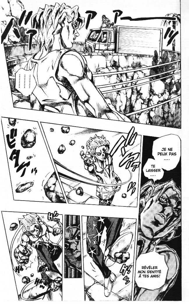 Read JoJo's Bizarre Adventure Part 5  Golden Wind FR Manga Online