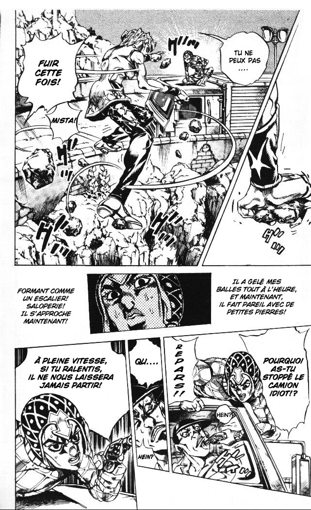Read JoJo's Bizarre Adventure Part 5  Golden Wind FR Manga Online