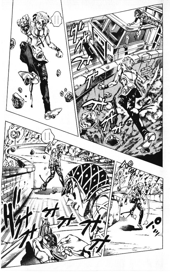 Read JoJo's Bizarre Adventure Part 5  Golden Wind FR Manga Online
