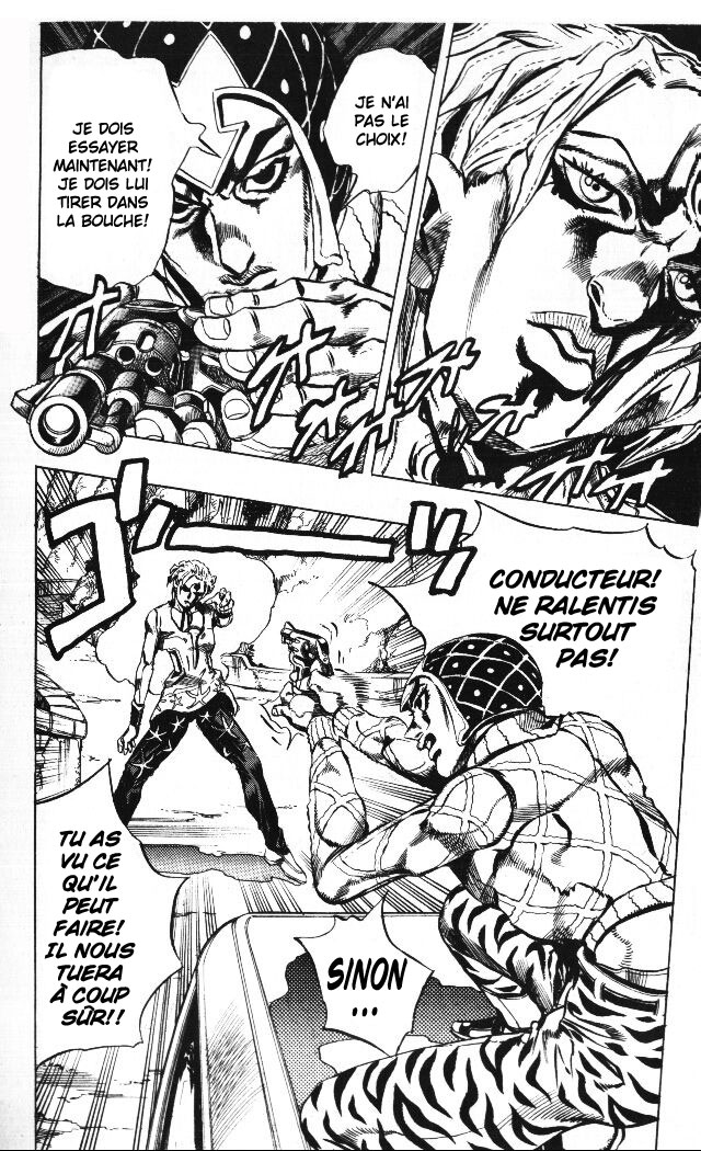 Read JoJo's Bizarre Adventure Part 5  Golden Wind FR Manga Online