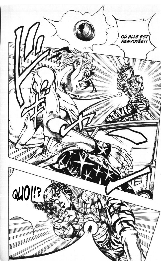 Read JoJo's Bizarre Adventure Part 5  Golden Wind FR Manga Online
