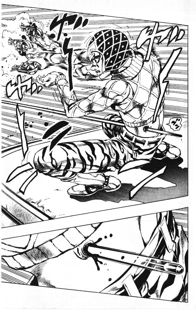 Read JoJo's Bizarre Adventure Part 5  Golden Wind FR Manga Online
