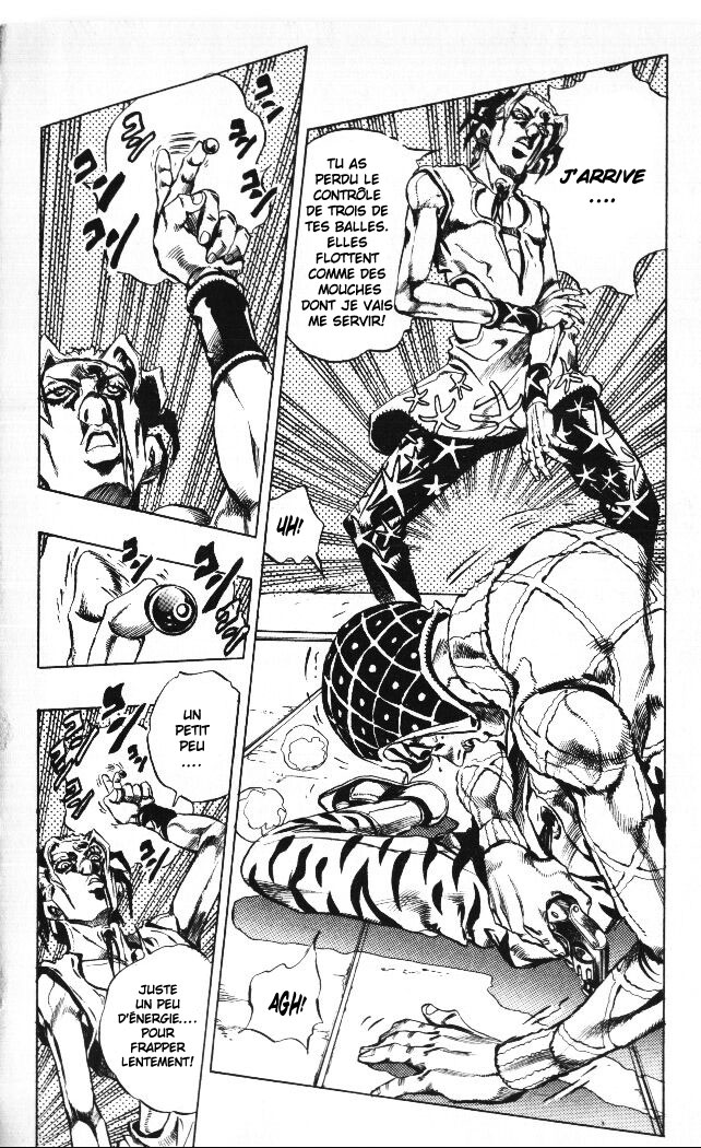 Read JoJo's Bizarre Adventure Part 5  Golden Wind FR Manga Online