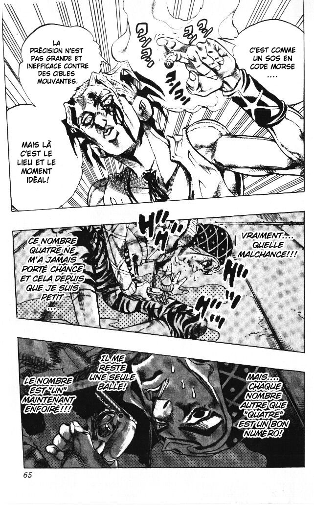 Read JoJo's Bizarre Adventure Part 5  Golden Wind FR Manga Online