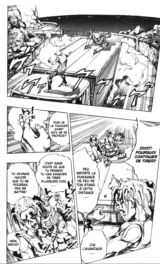 Read JoJo's Bizarre Adventure Part 5  Golden Wind FR Manga Online