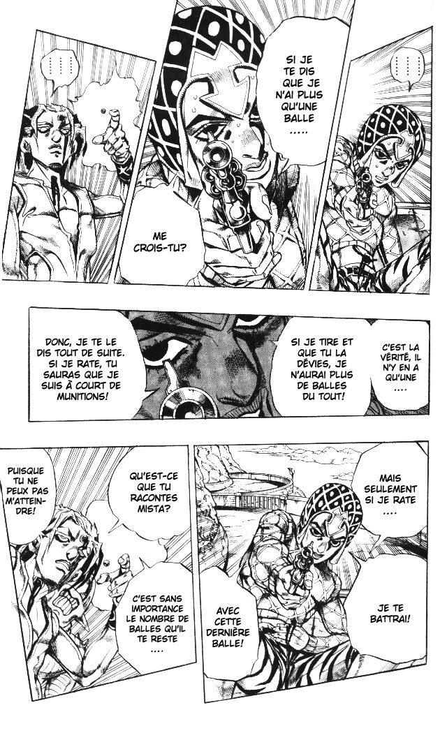 Read JoJo's Bizarre Adventure Part 5  Golden Wind FR Manga Online