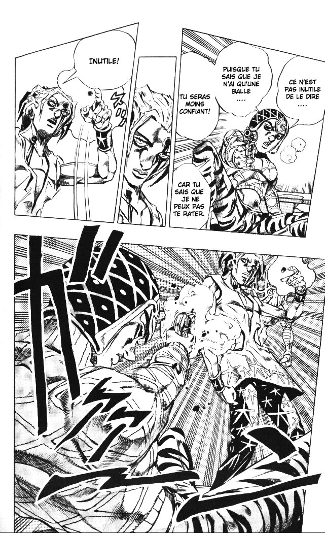 Read JoJo's Bizarre Adventure Part 5  Golden Wind FR Manga Online