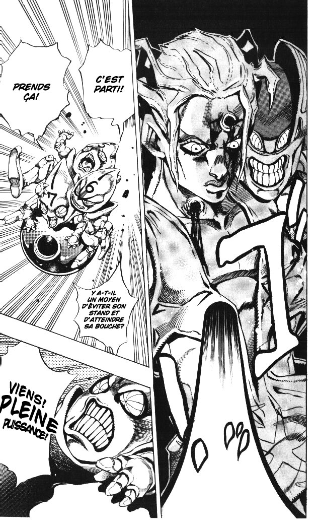 Read JoJo's Bizarre Adventure Part 5  Golden Wind FR Manga Online