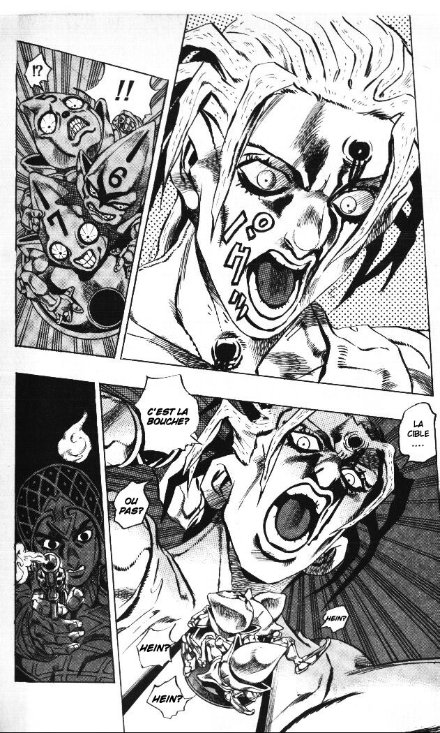 Read JoJo's Bizarre Adventure Part 5  Golden Wind FR Manga Online