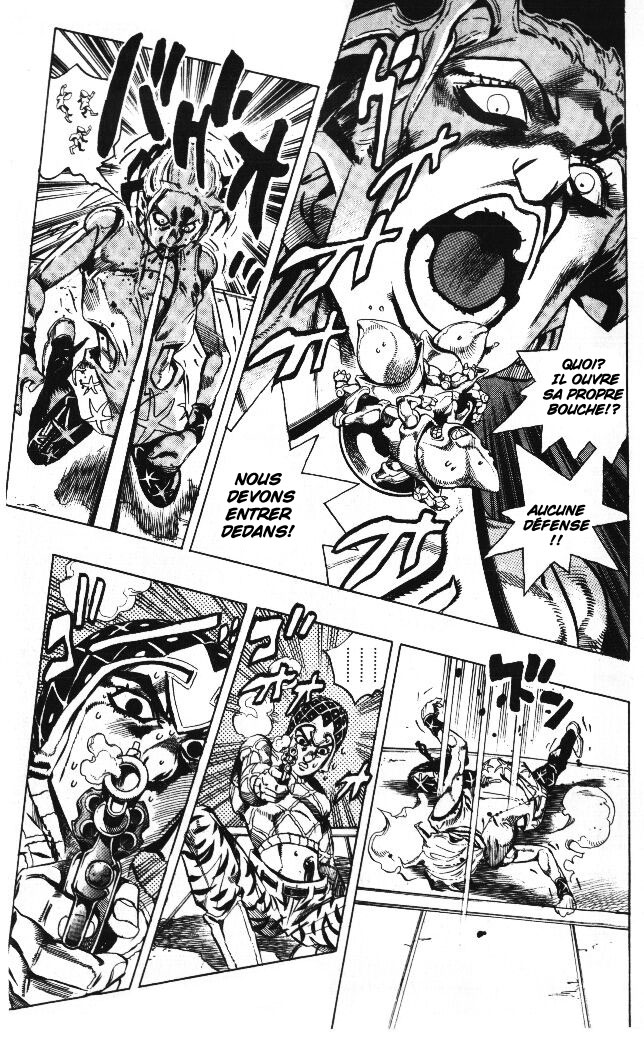 Read JoJo's Bizarre Adventure Part 5  Golden Wind FR Manga Online