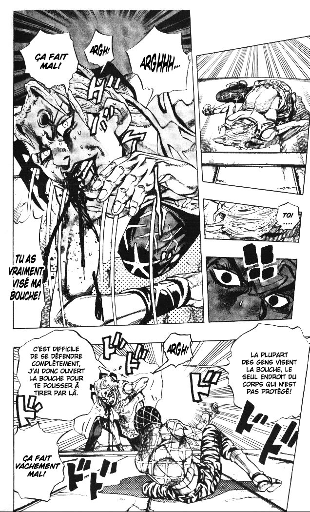 Read JoJo's Bizarre Adventure Part 5  Golden Wind FR Manga Online