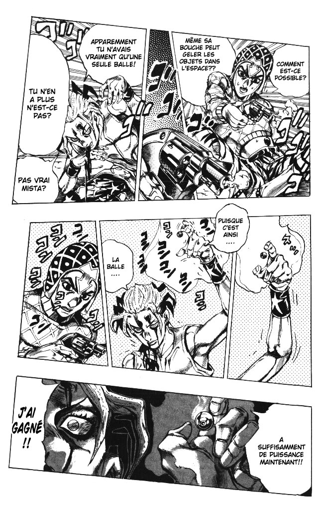 Read JoJo's Bizarre Adventure Part 5  Golden Wind FR Manga Online