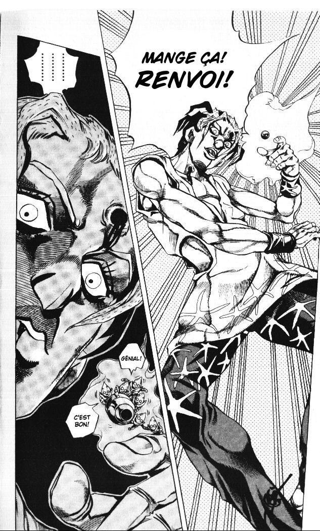 Read JoJo's Bizarre Adventure Part 5  Golden Wind FR Manga Online
