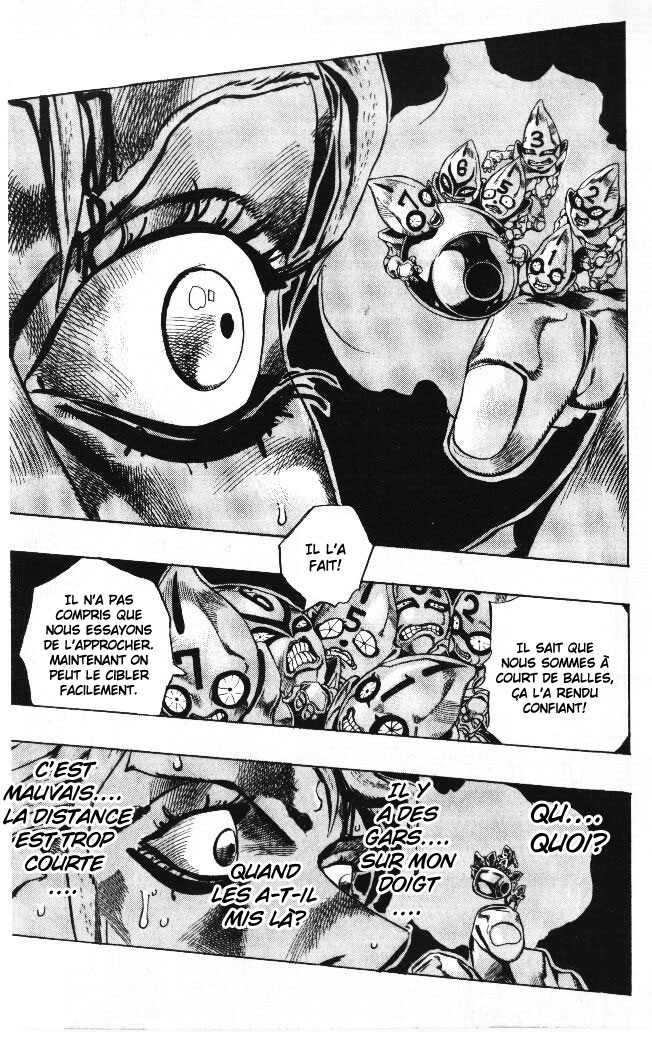 Read JoJo's Bizarre Adventure Part 5  Golden Wind FR Manga Online