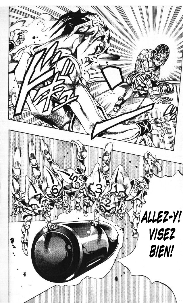 Read JoJo's Bizarre Adventure Part 5  Golden Wind FR Manga Online