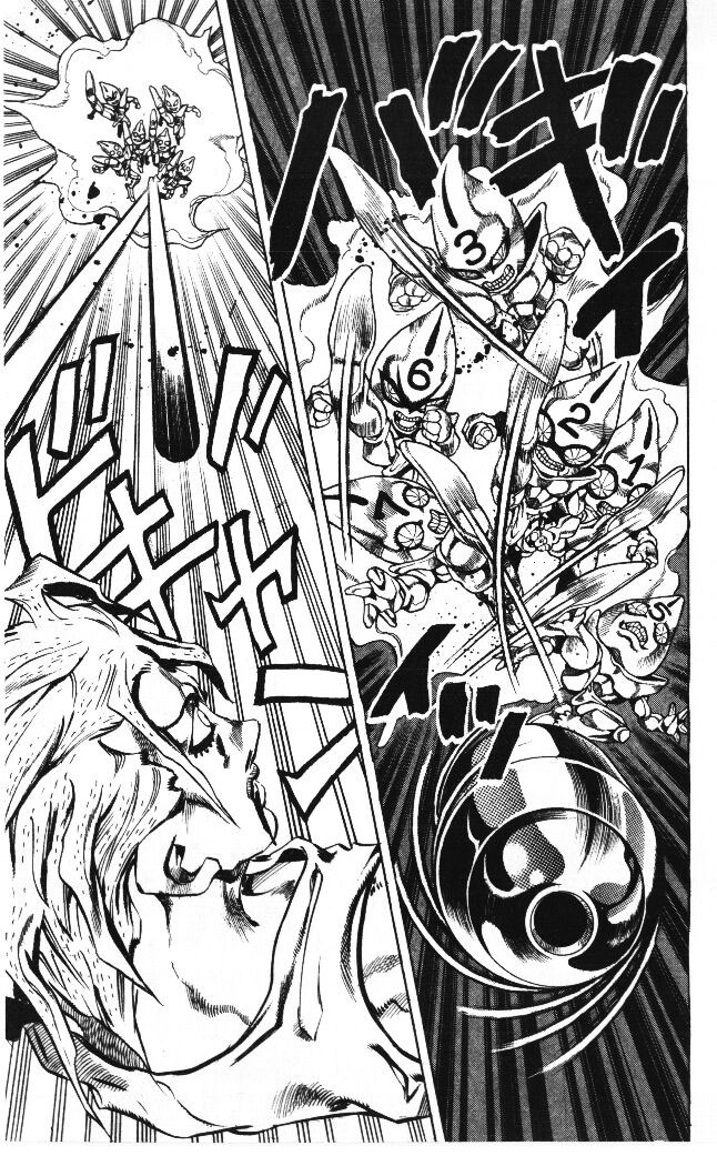 Read JoJo's Bizarre Adventure Part 5  Golden Wind FR Manga Online